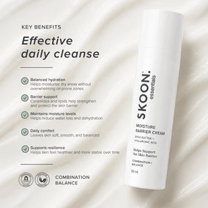Moisture Barrier Cream