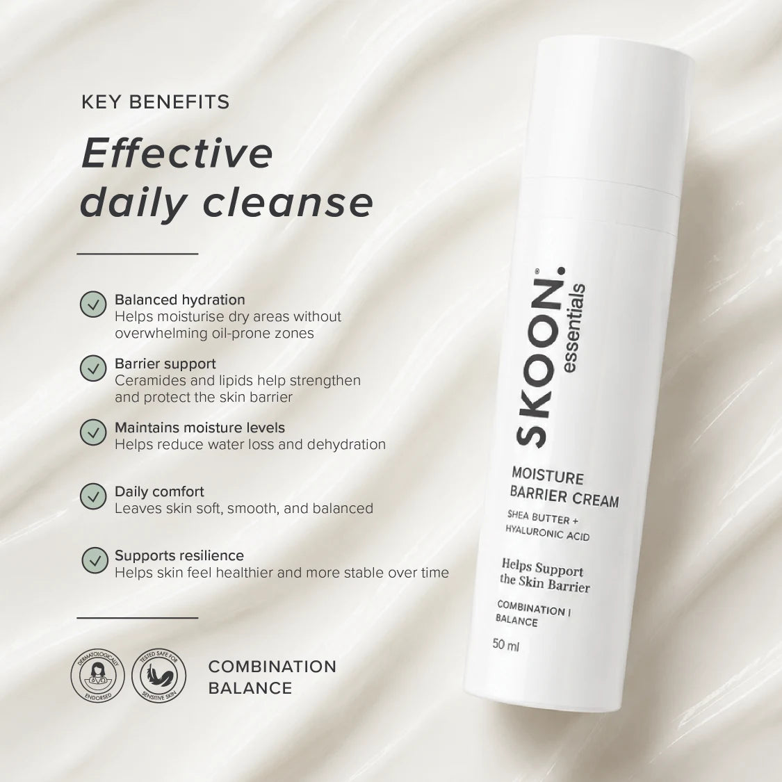 Moisture Barrier Cream