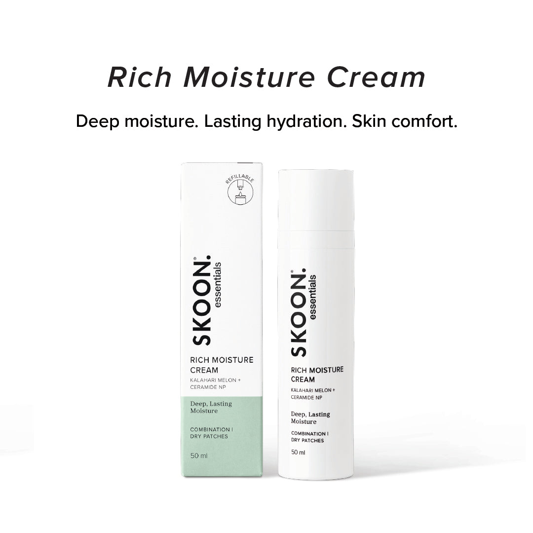 Rich Moisture Cream