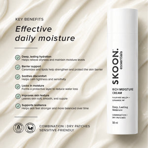 Rich Moisture Cream
