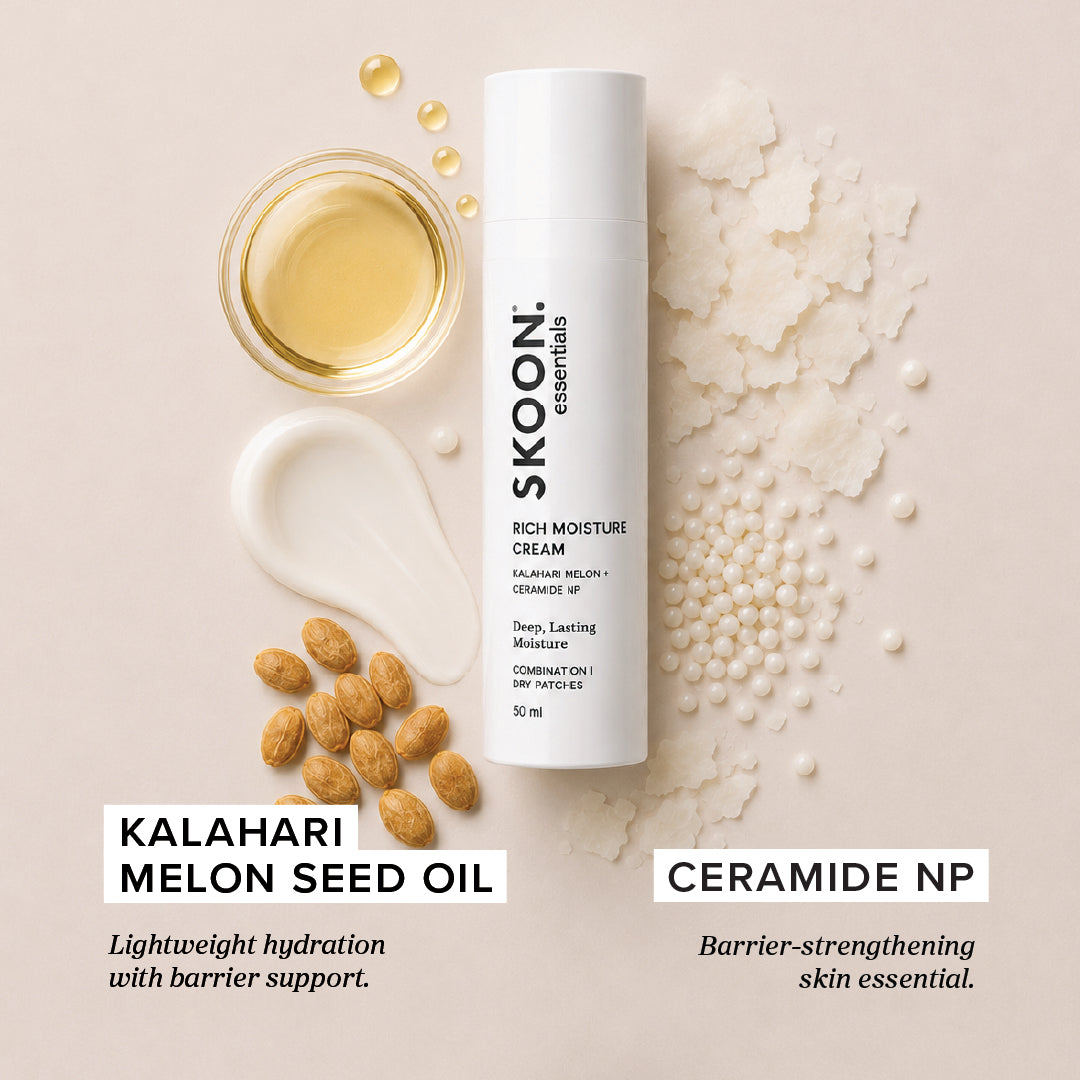 Rich Moisture Cream
