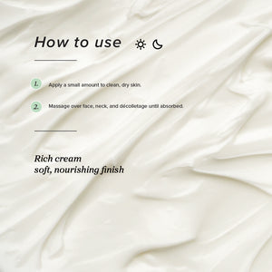 Rich Moisture Cream