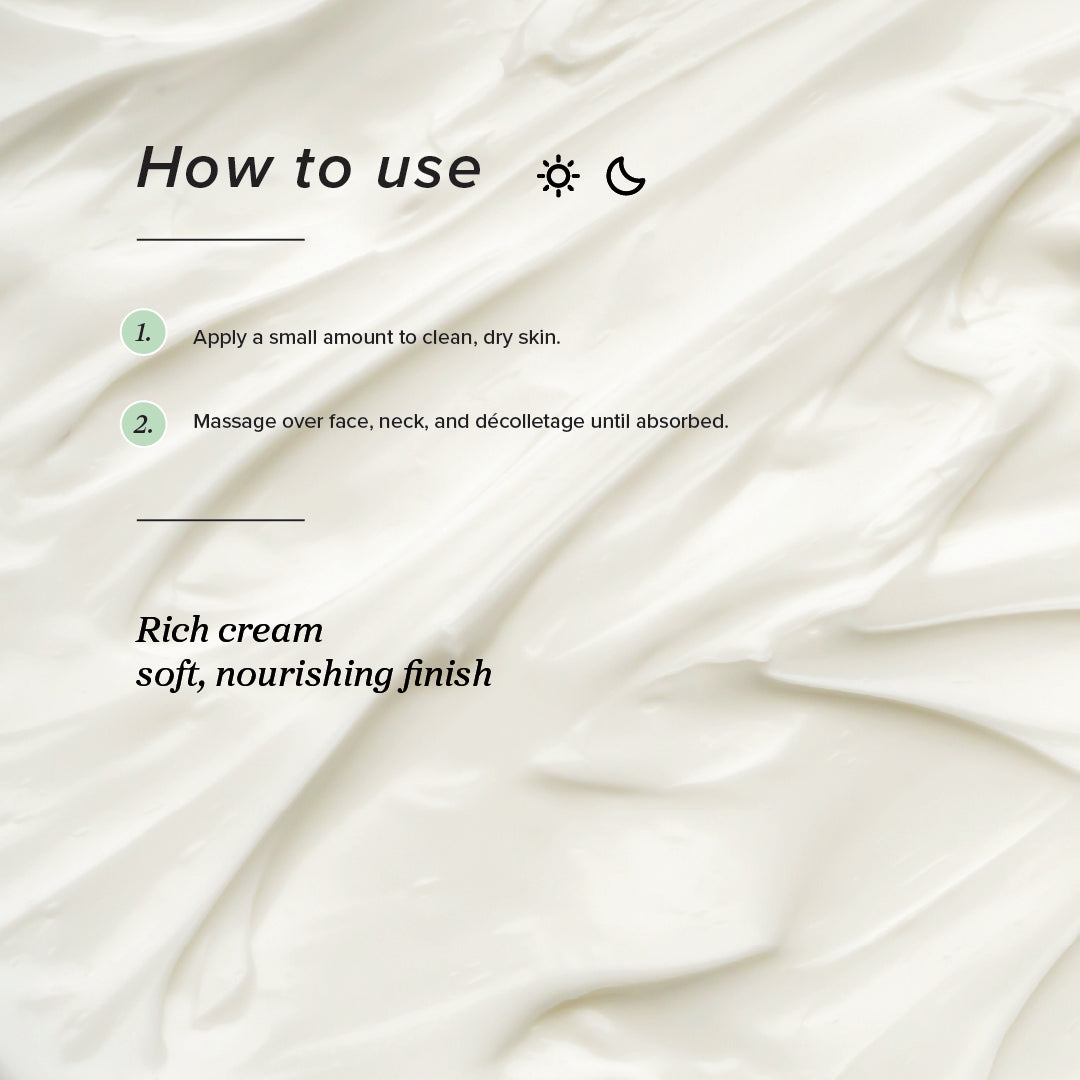 Rich Moisture Cream