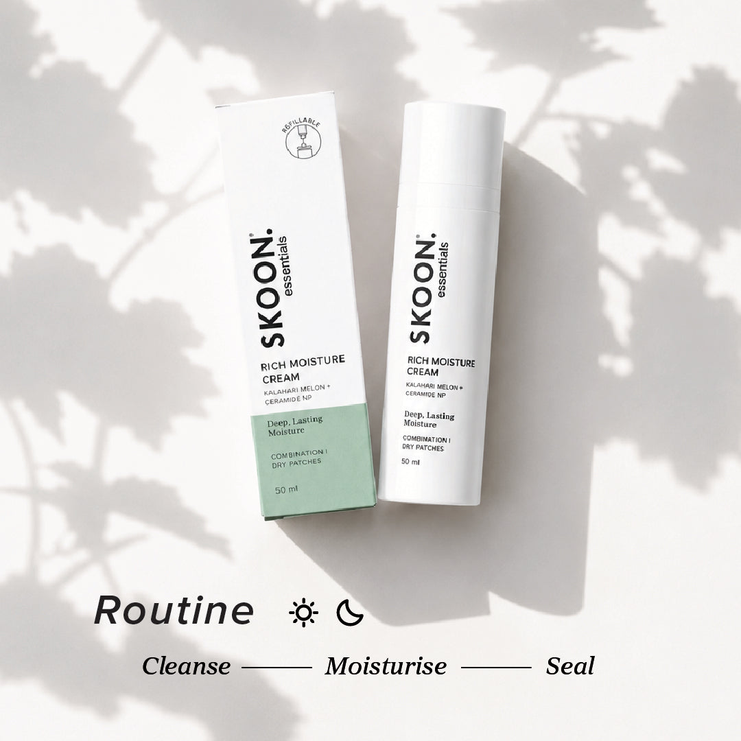 Rich Moisture Cream