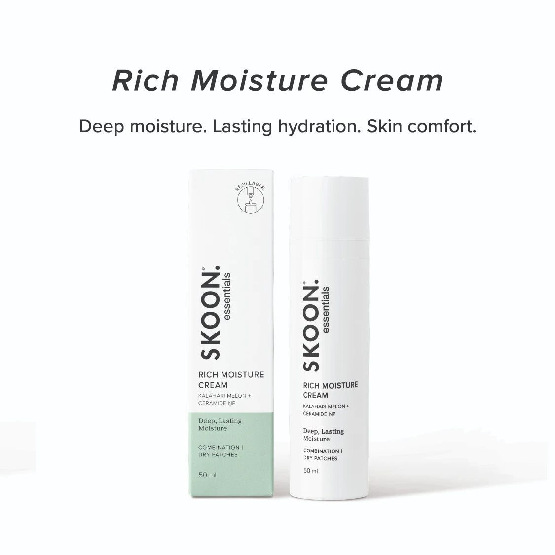 Rich Moisture Cream