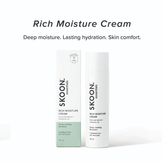 Rich Moisture Cream
