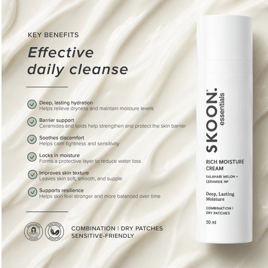 Rich Moisture Cream