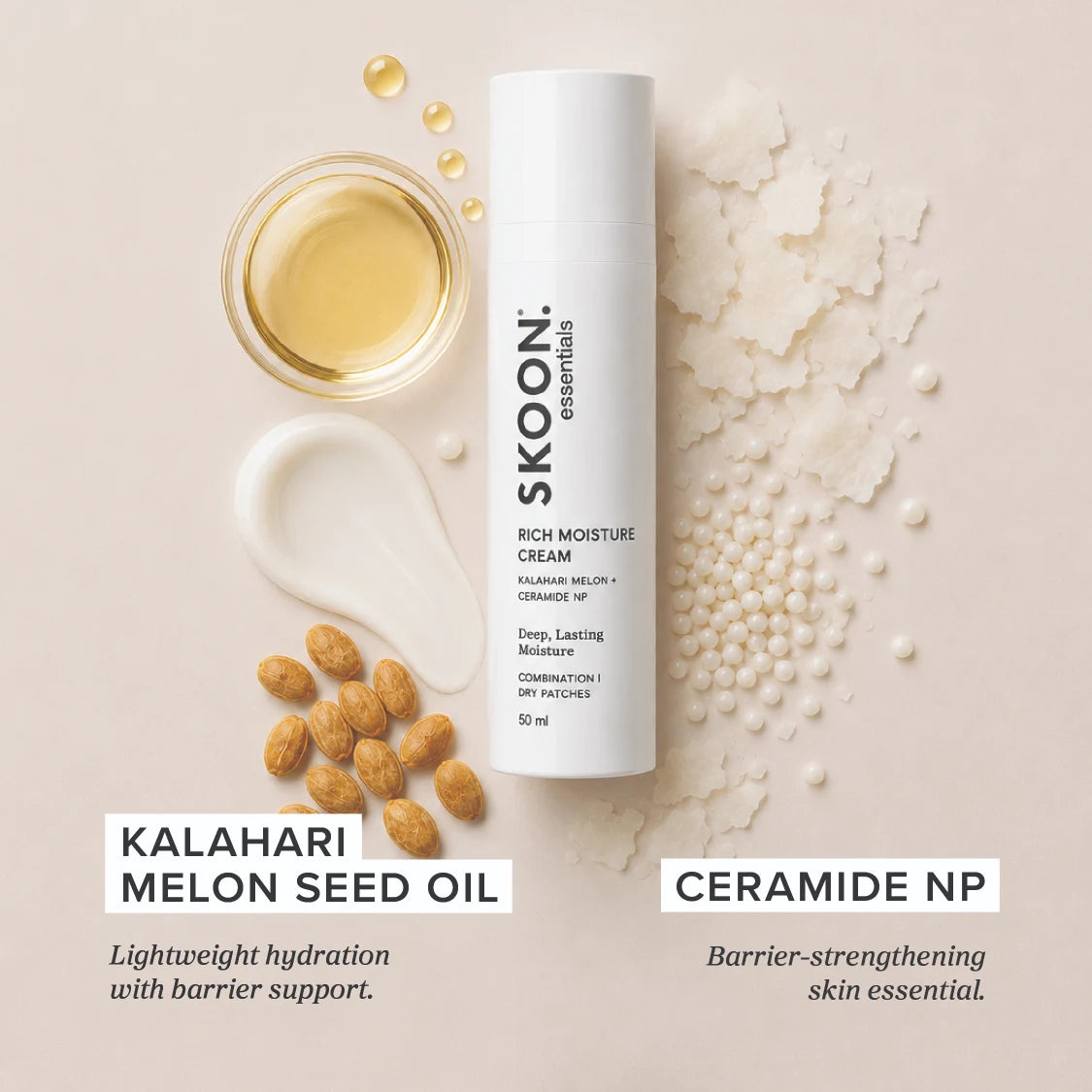 Rich Moisture Cream