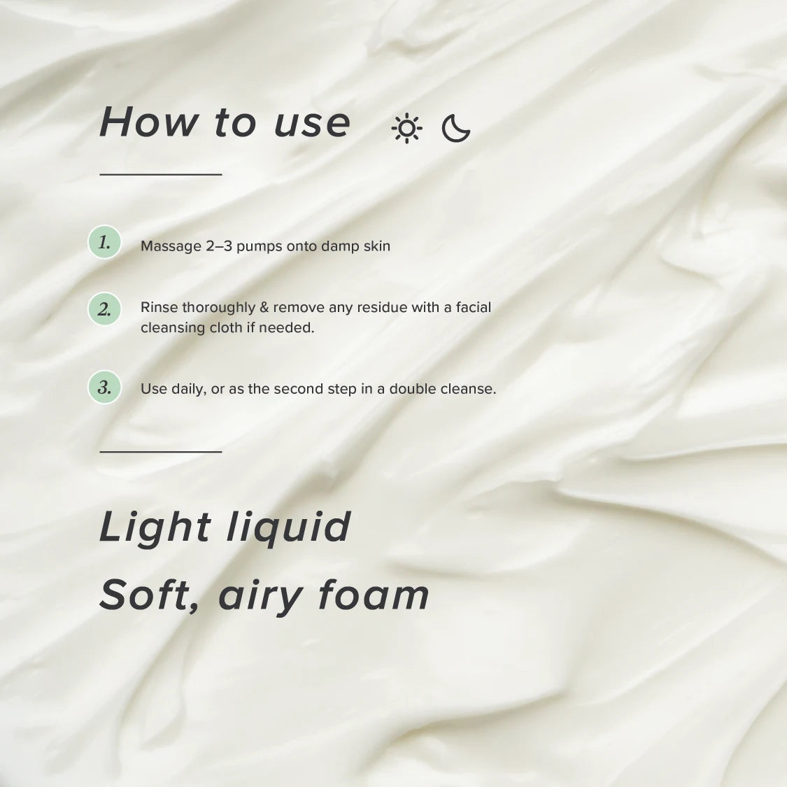 Rich Moisture Cream