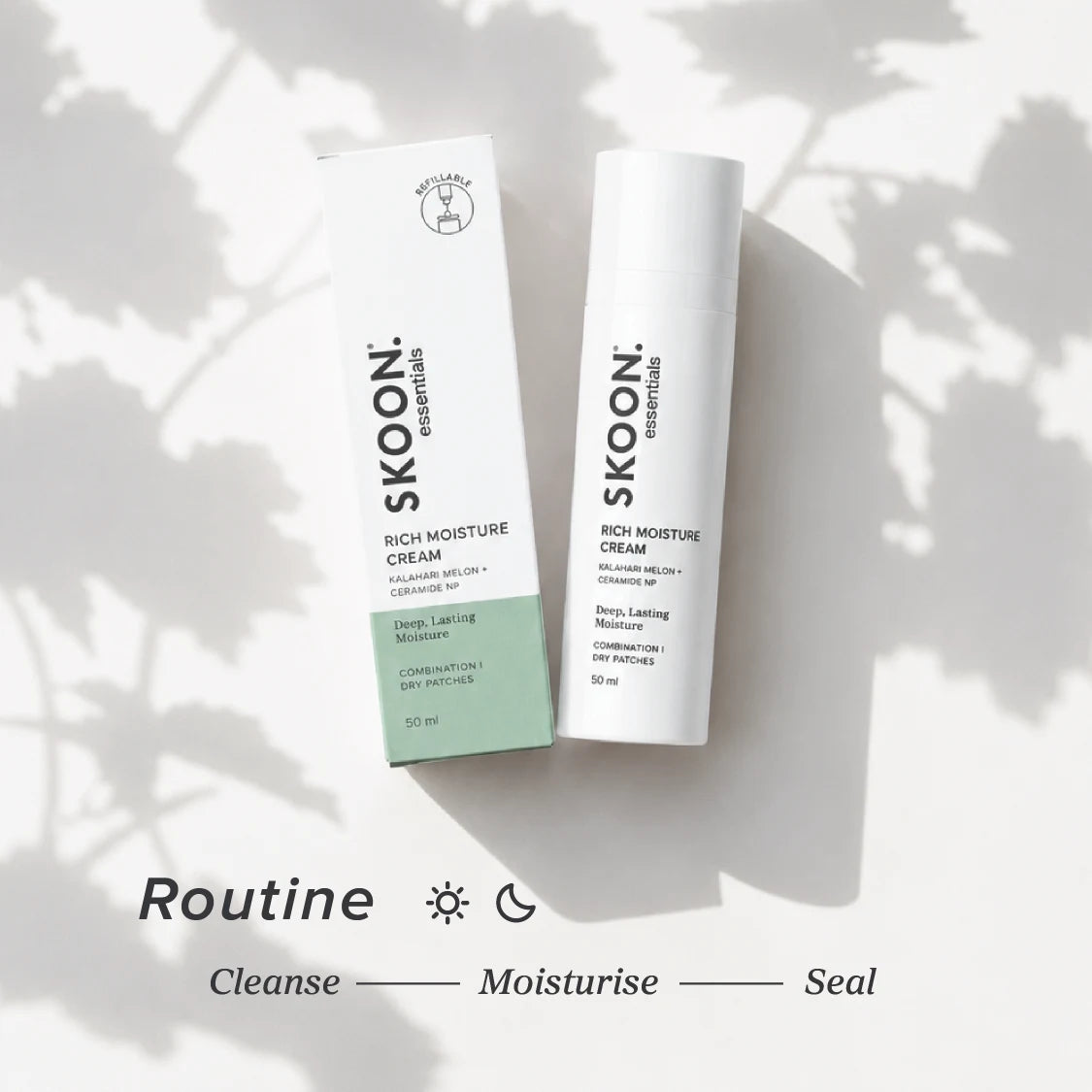 Rich Moisture Cream