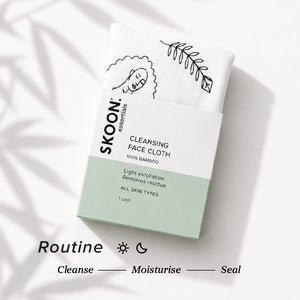 Cleansing Face Cloth