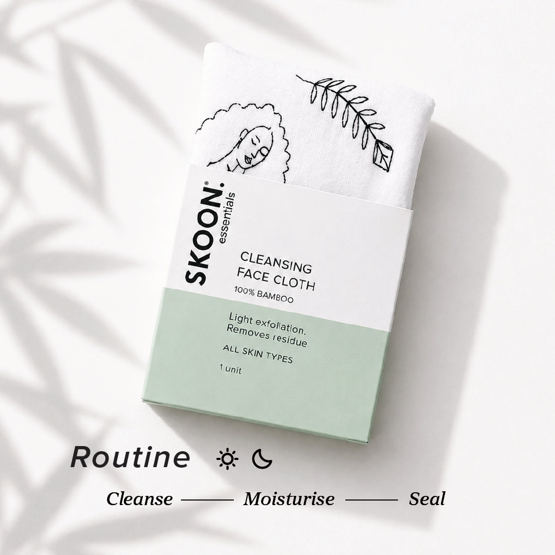 Cleansing Face Cloth