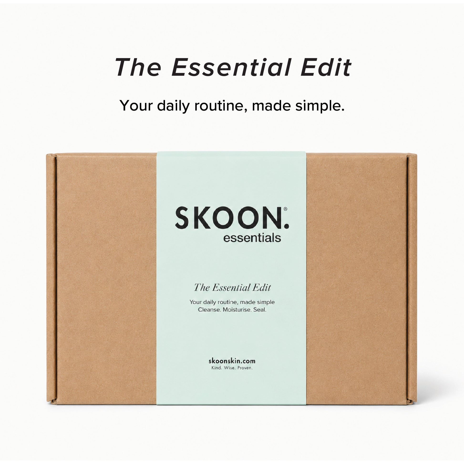 The Essential Edit