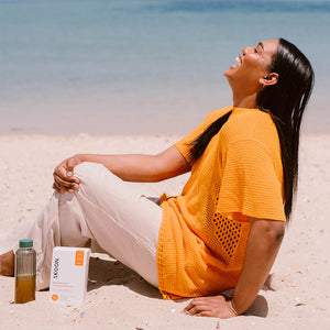 SMOOTH2GO Portable Mini Blender