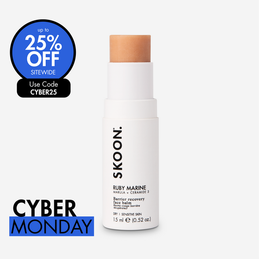 RUBY MARINE Barrier Recovery Face Balm