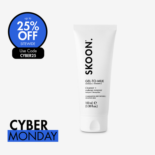 GEL-TO-MILK Cleanser + Makeup Remover