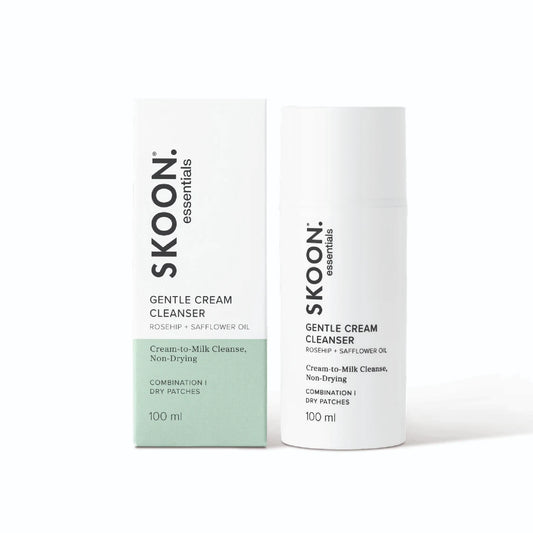 Gentle Cream Cleanser