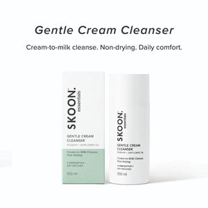 Gentle Cream Cleanser