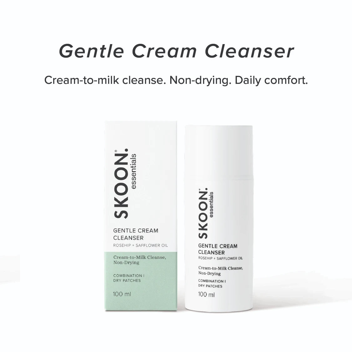 Gentle Cream Cleanser