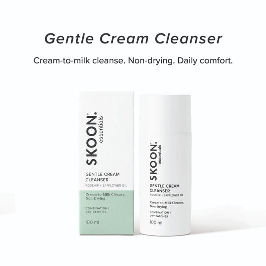 Gentle Cream Cleanser