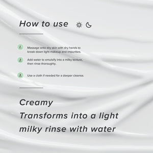 Gentle Cream Cleanser