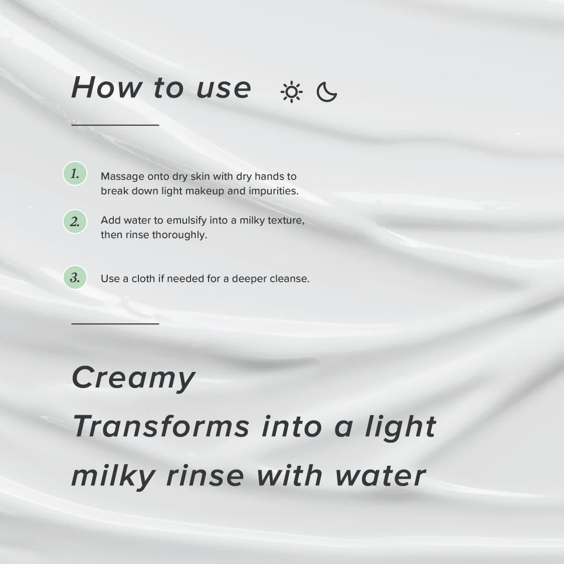 Gentle Cream Cleanser