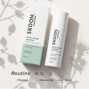 Gentle Cream Cleanser