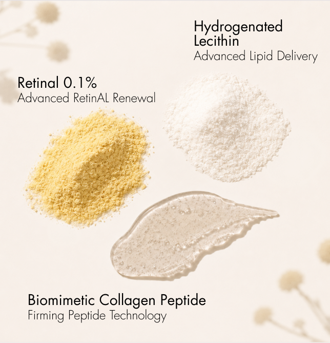 RETININ® NIGHT Intensive 0.1% Retinal Firming Treatment