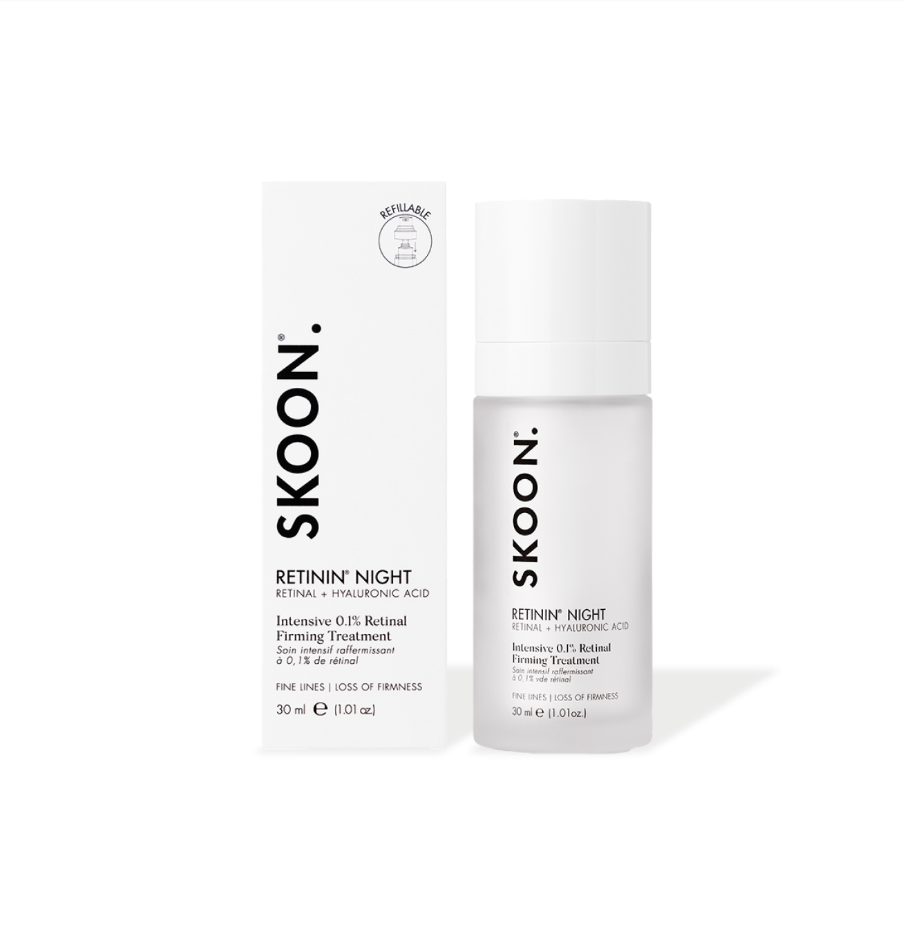 RETININ® NIGHT Intensive 0.1% Retinal Firming Treatment