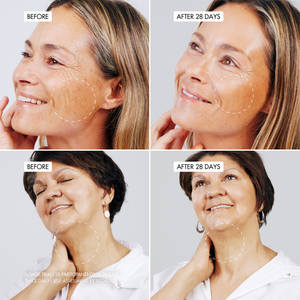 ROSEGOLD Deep Tissue Face Concentrate user trials