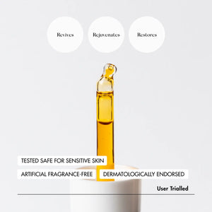 ROSEGOLD Deep Tissue Face Concentrate benefits