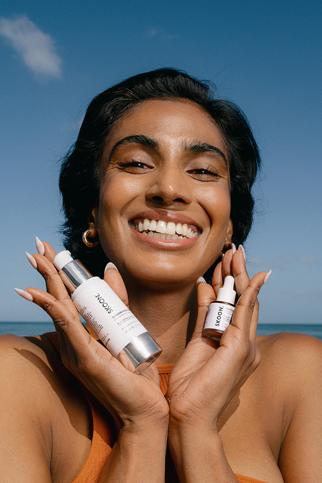 Sunscreen Exp About SPF Revolution: Find Your Shade of Sun Protection | SKOON