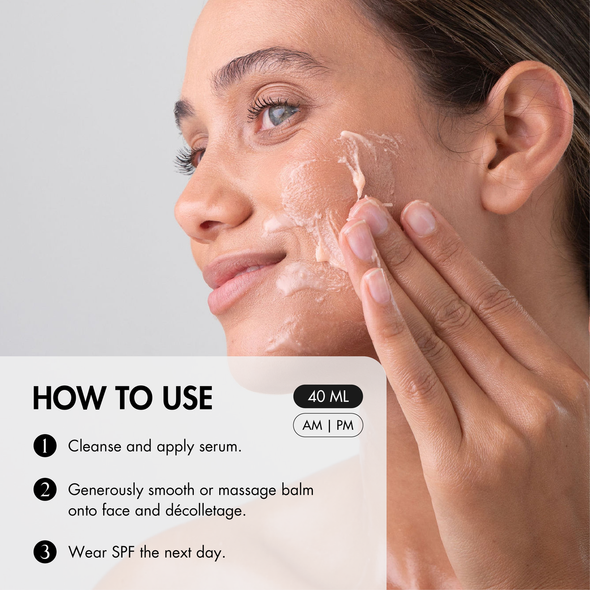 Buy Ruby Marine Barrier Recovery Face Balm | SKOON.
