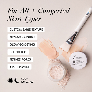 OH SHERBET! Azelaic Acid 10% Exfoliating Clay Mask