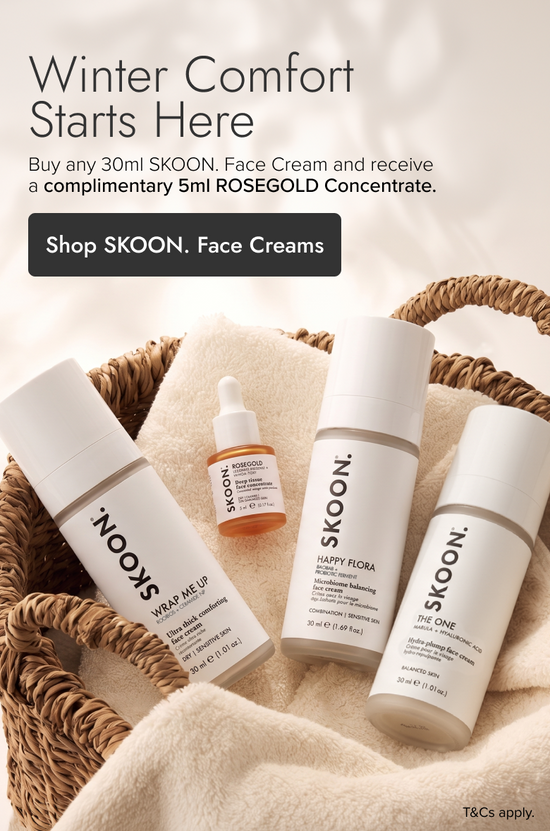 SKOON. Skincare - Proudly South African Essential Skincare Wonders