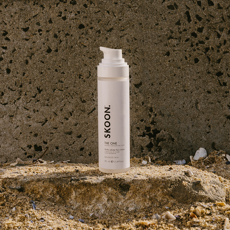 Environmentally-Conscious Packaged Moisturising Face Cream | SKOON.