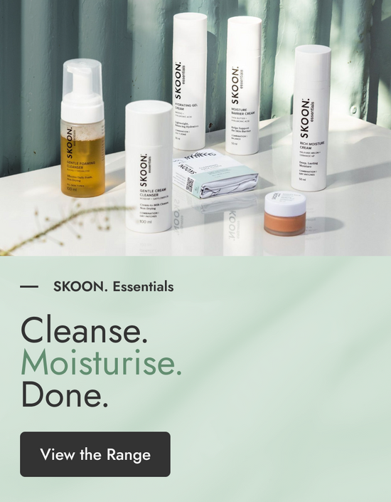 SKOON. Skincare - Proudly South African Essential Skincare Wonders