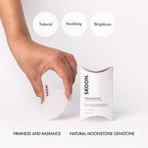 STELLADAZZLE Moonstone Gua Sha
benefits