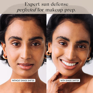 SHADE SHIFTER Sun Defence Booster