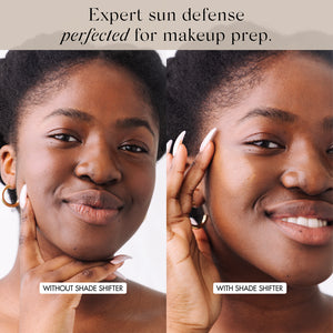 SHADE SHIFTER Sun Defence Booster