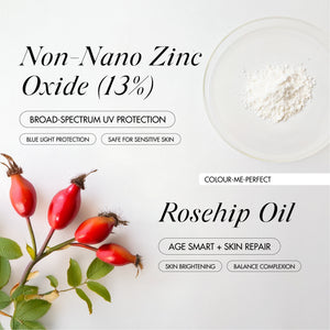 SHADE SHIFTER Sun Defence Booster