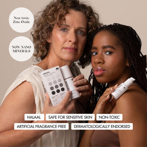 SHADE SHIFTER Sun Defence Booster