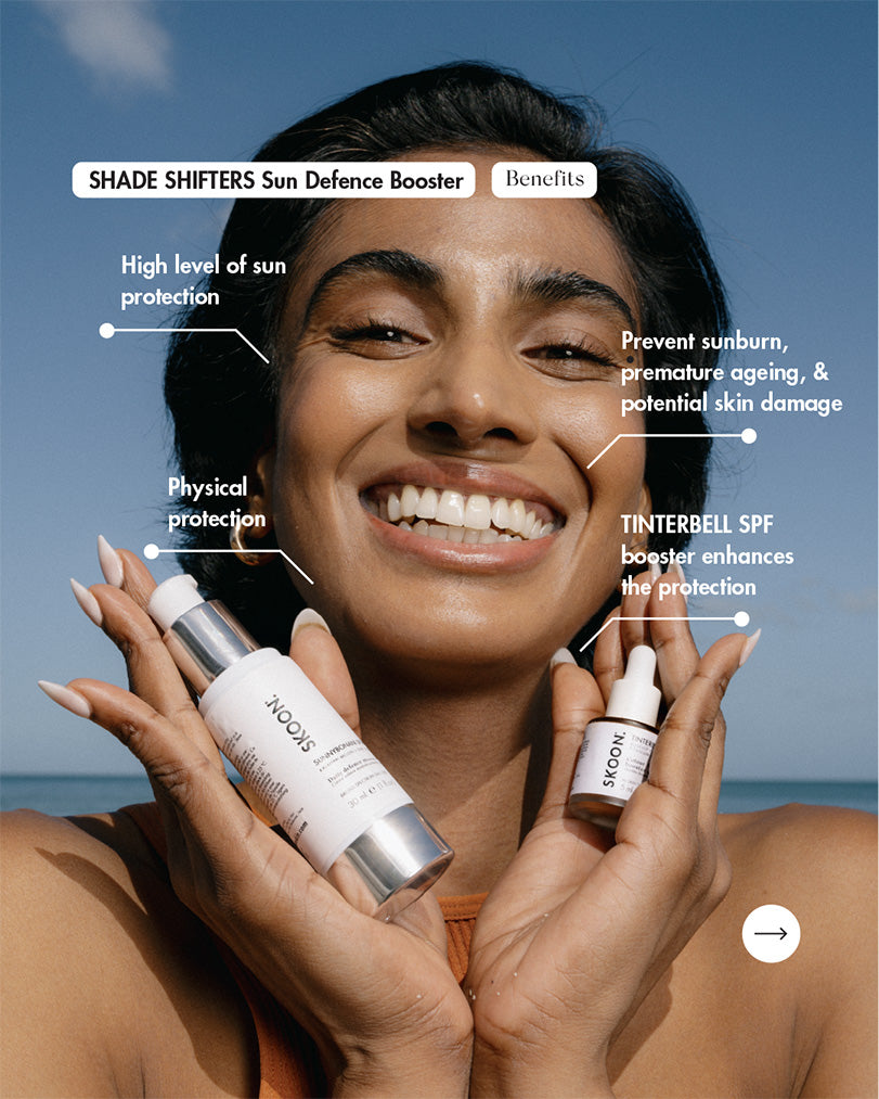 Buy SHADE SHIFTER Sun Defence Booster Online SKOON.