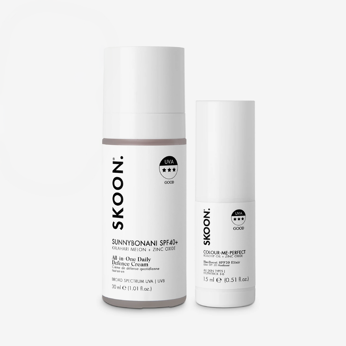 SHADE SHIFTER Sun Defence Booster