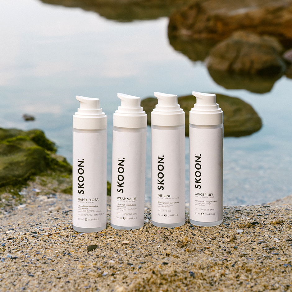 Face Creams lifestyle image