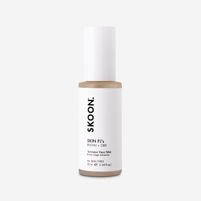 SKIN PJ's Activator Face Mist