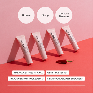 SOENTJIES® FullPout Hydrating Balm