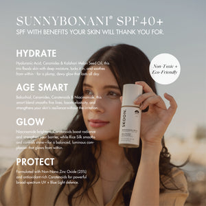 SUNNYBONANI® SPF40+ All-in-One Daily Defence Cream