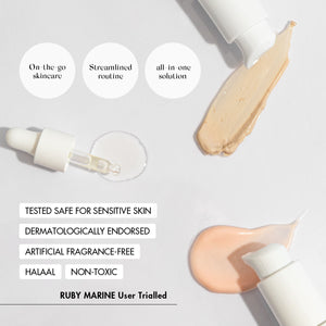 TAME THE T-ZONE infographic