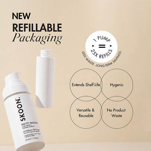 PRETTY SMOOTH Oil-Balance Gel-Cream